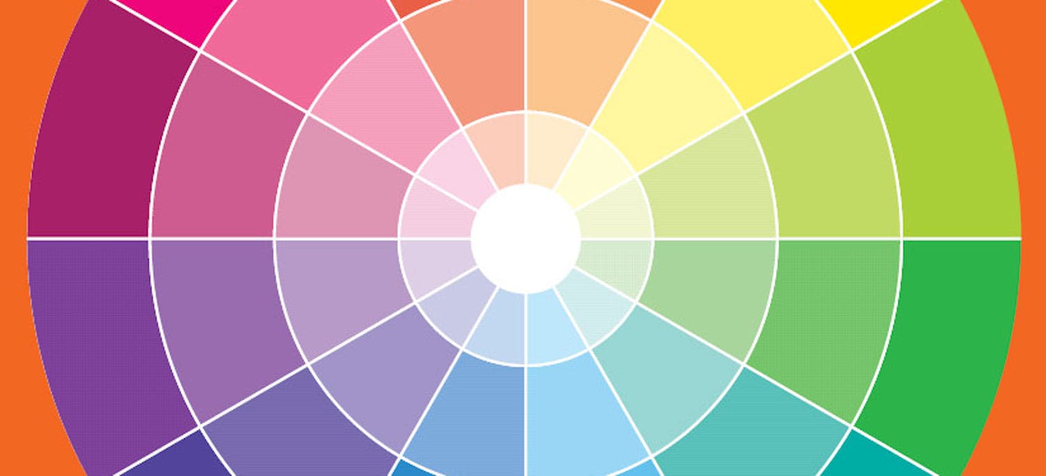 NCS Fargekart Fargekart